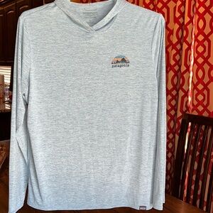 Men’s Patagonia sun shirt